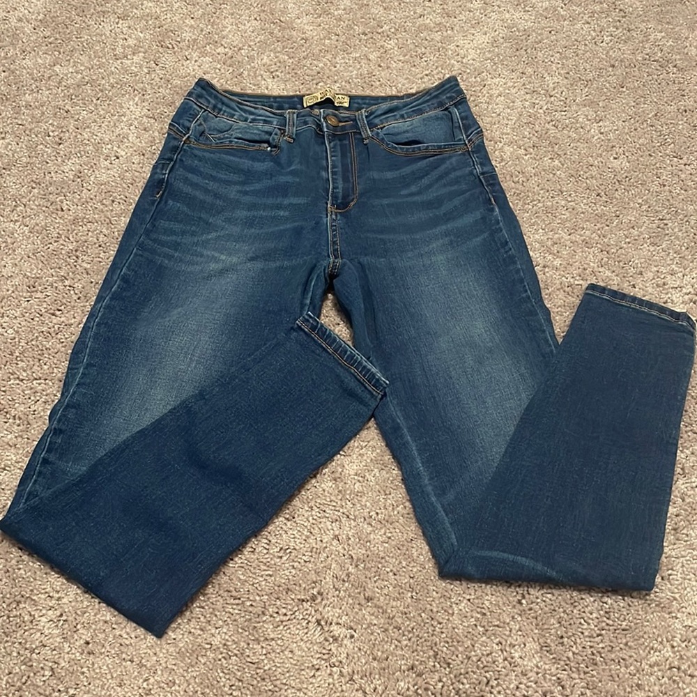 Wax Jeans Butt, I love you